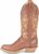 Side view of Double H Boot Womens Womens 12 Inch Domestic Work Western